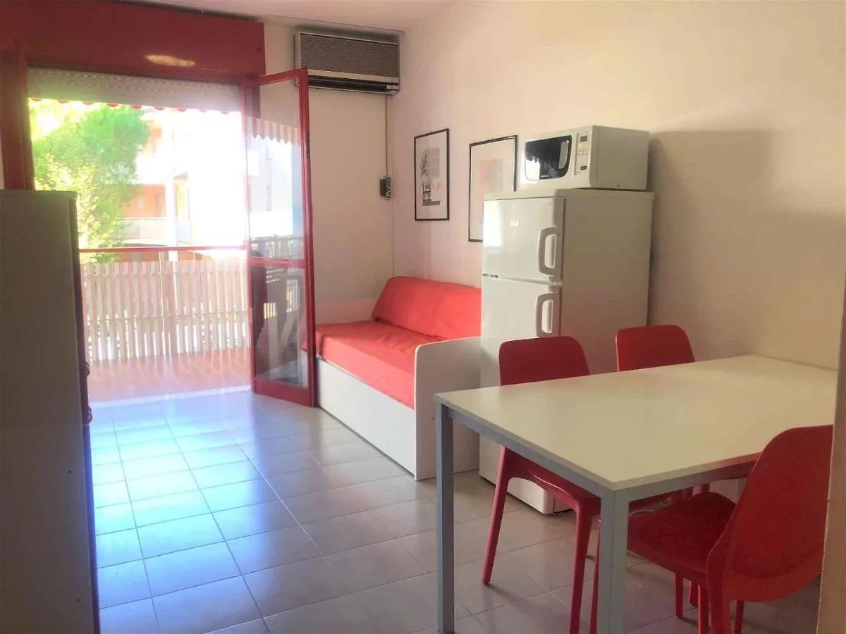 Apartment In Bibione 38277