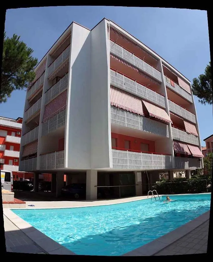 Apartment In Bibione 38277
